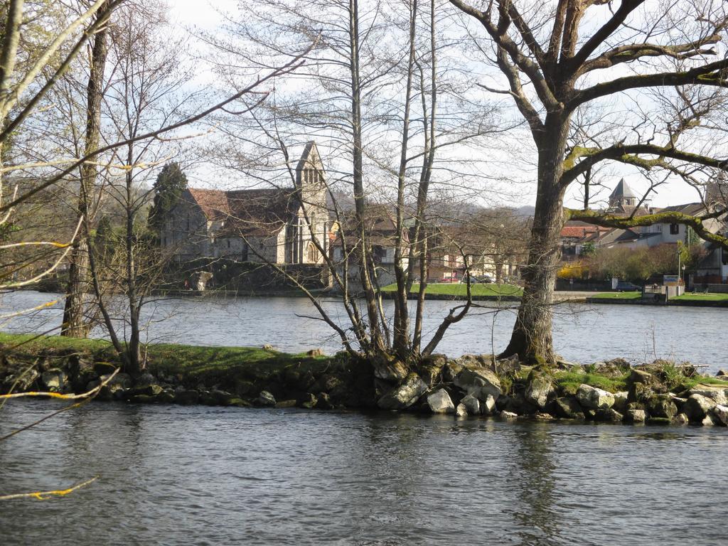 Le Petit Chat Beaulieu-sur-Dordogne Buitenkant foto