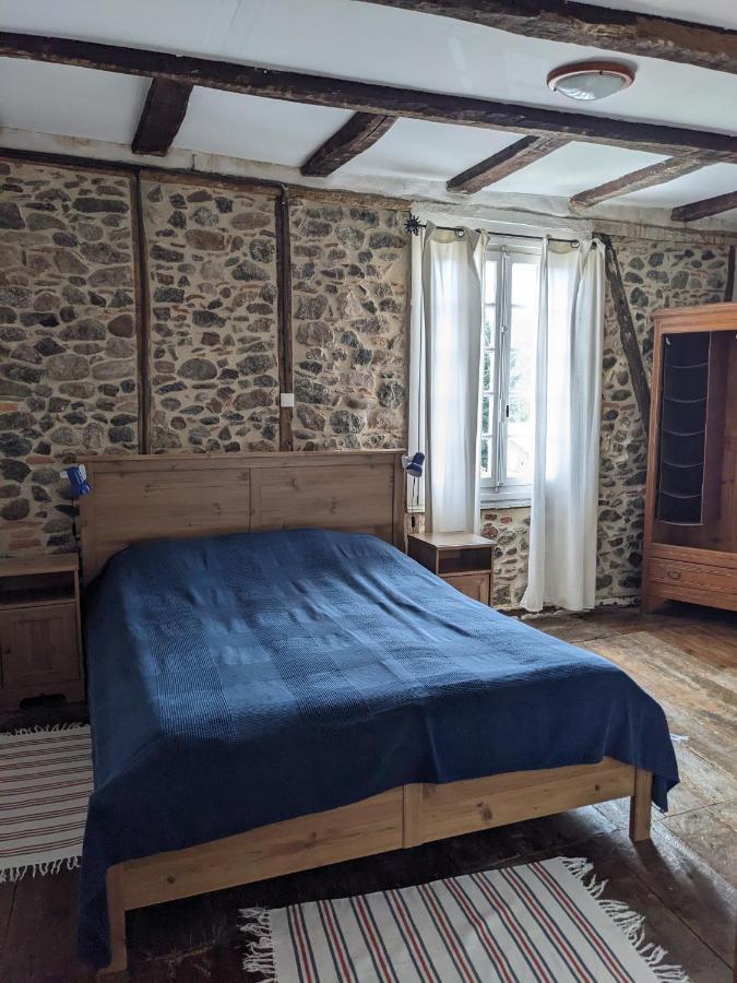 Le Petit Chat Beaulieu-sur-Dordogne Buitenkant foto