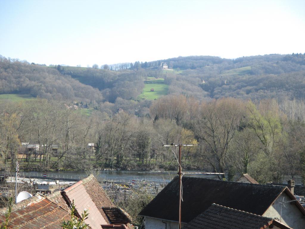 Le Petit Chat Beaulieu-sur-Dordogne Buitenkant foto