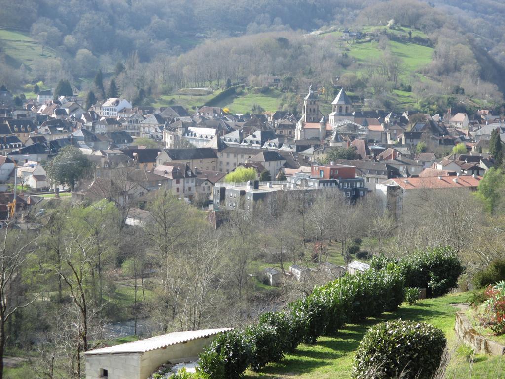 Le Petit Chat Beaulieu-sur-Dordogne Buitenkant foto