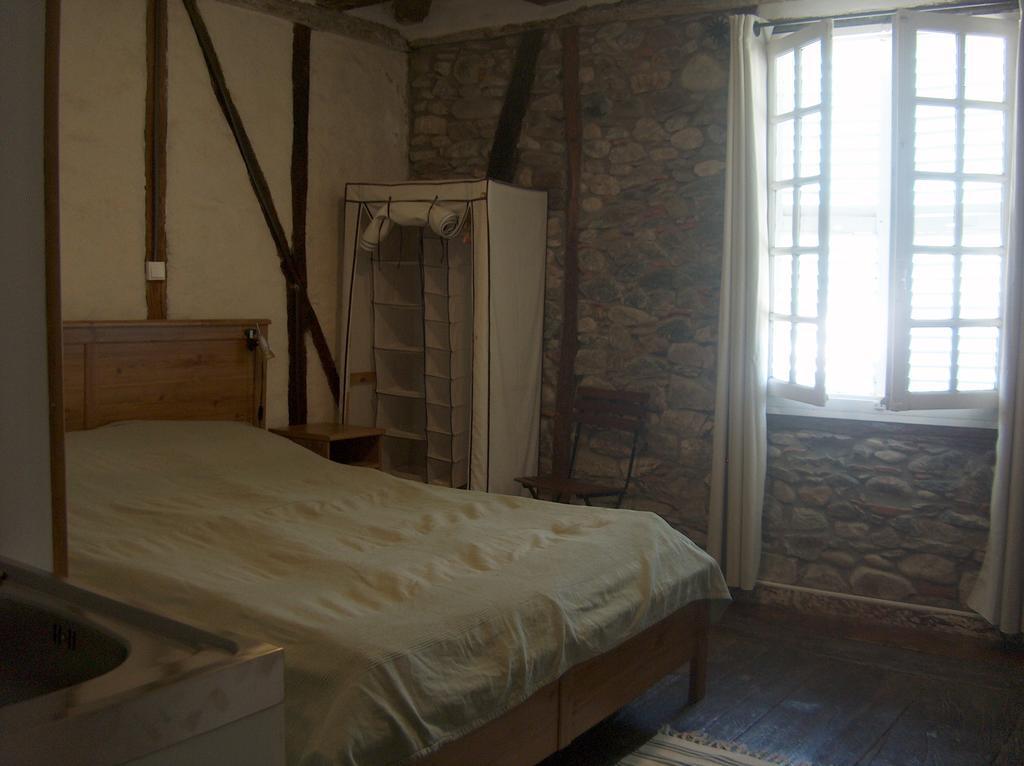 Le Petit Chat Beaulieu-sur-Dordogne Kamer foto